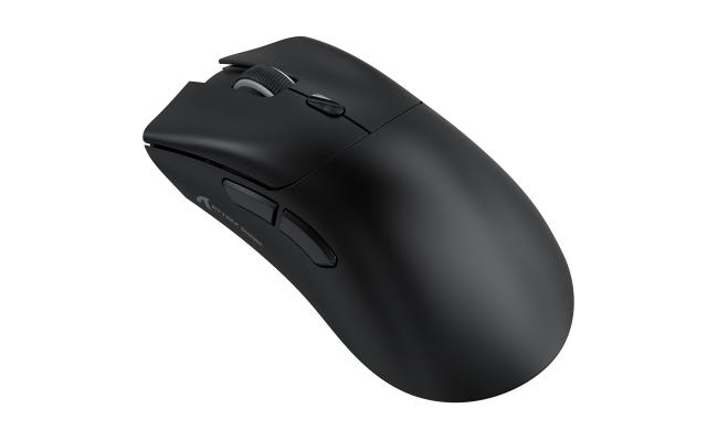 ATTACK SHARK R1 Tri-Mode Wireless Gaming Mouse Black
